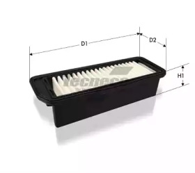 TECNECO FILTERS AR1607PM