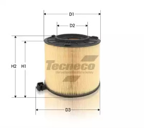 TECNECO FILTERS AR2246