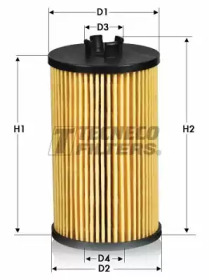 TECNECO FILTERS OL2153E