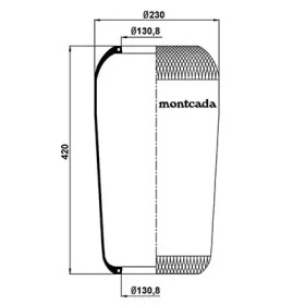 MONTCADA 0161050