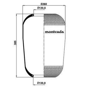 MONTCADA 0161080