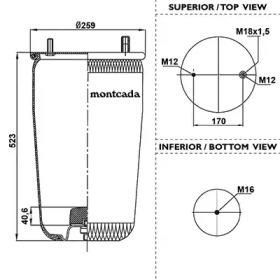 MONTCADA 0162190