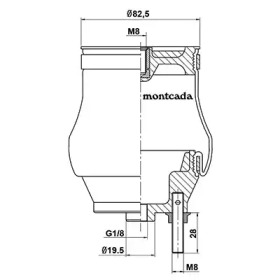 MONTCADA 0164210