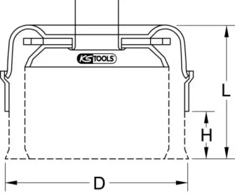 ks tools 3400025