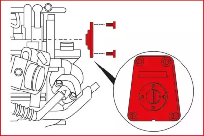 KS TOOLS 4002000