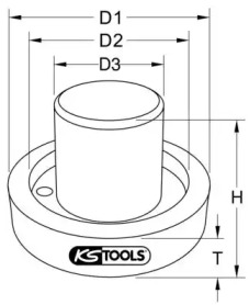 ks tools 4500237