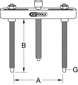 ks tools 6050112