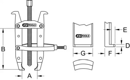 ks tools 6205502