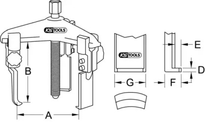 ks tools 6301104