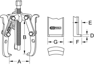 ks tools 7001130