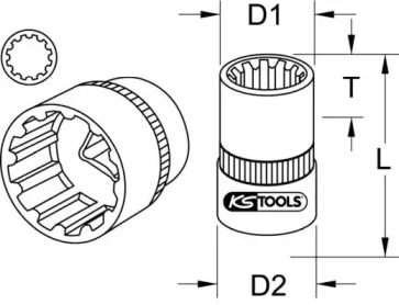 ks tools 9161219