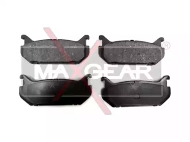 MAXGEAR 19-0460