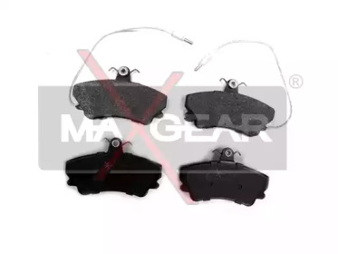 MAXGEAR 19-0487