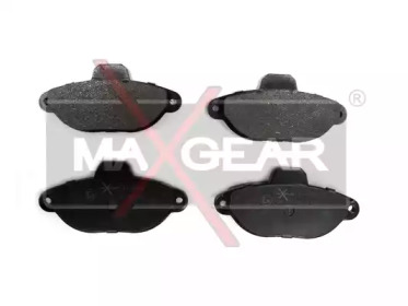 MAXGEAR 19-0493