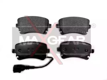 MAXGEAR 19-0497