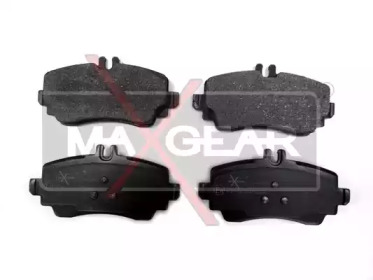 MAXGEAR 19-0498