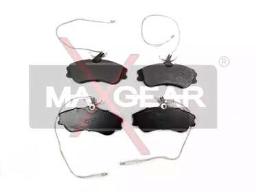 MAXGEAR 19-0549