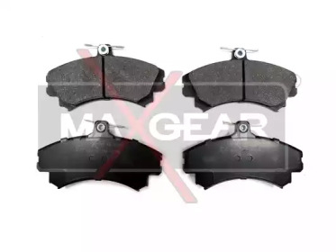 MAXGEAR 19-0550