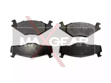 MAXGEAR 19-0582