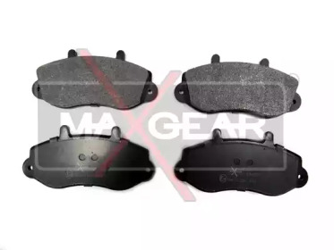 MAXGEAR 19-0587