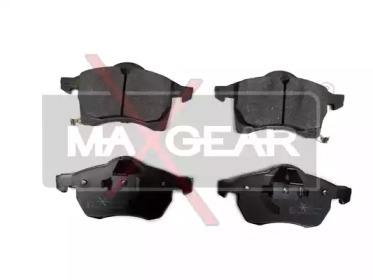 MAXGEAR 19-0641