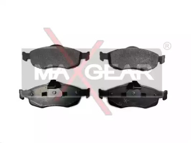 MAXGEAR 19-0643