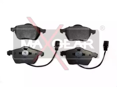 MAXGEAR 19-0652