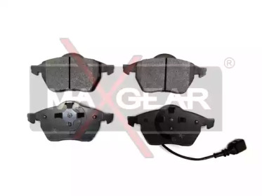 MAXGEAR 19-0661