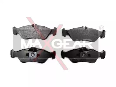 MAXGEAR 19-0662