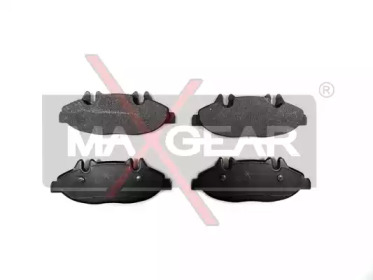 MAXGEAR 19-0669