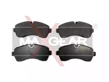 MAXGEAR 19-0675