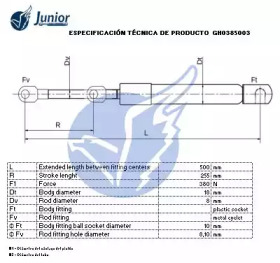 junior gh0385003