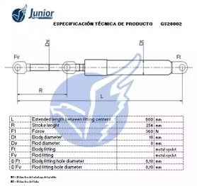 junior gs28002