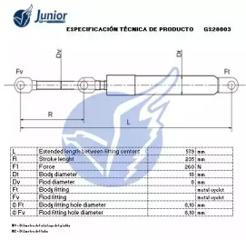 junior gs28003