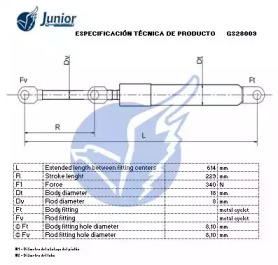 junior gs28009