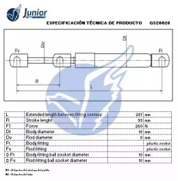 junior gs28028