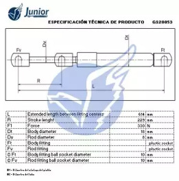 junior gs28053