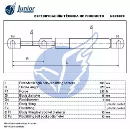 junior gs28070