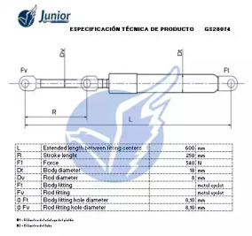 junior gs28074