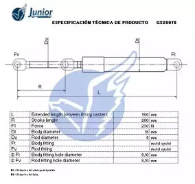 junior gs28078