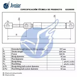 junior gs28090