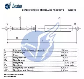 junior gs28110