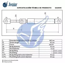 junior gs28115