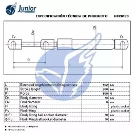 junior gs28123