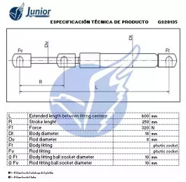 junior gs28135