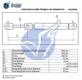 junior gs28146