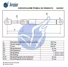 junior gs28147