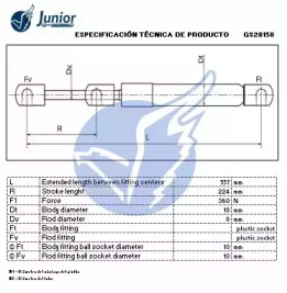 junior gs28158