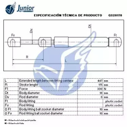 junior gs28178