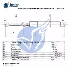 junior gs28179